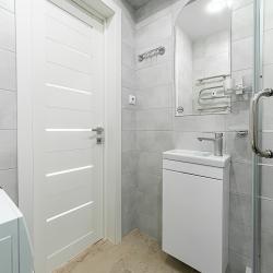 1-комнатные апартаменты эконом Вознесенская 3а/5