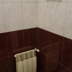 Номер стандарт с 1 двуспальной кроватью