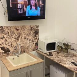 2-комнатные апартаменты стандарт ул. Академика Лебедева, д.10/В