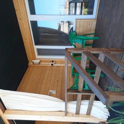 Номер стандарт с 1 двуспальной кроватью