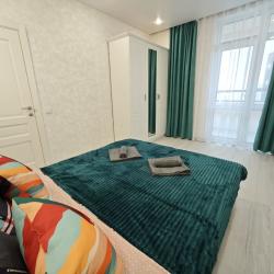 Фото Апартаменты ApartKZN на улице Аделя Кутуя 100