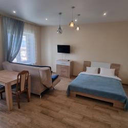 Фото Отель ие берега