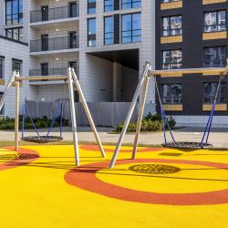 Фото Отель Philosophy Apartments