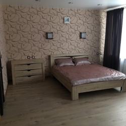 Номер стандарт с 1 двуспальной кроватью