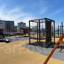 Фото Апартаменты Высота с видом на золотой мост