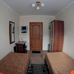 Фото Отель Надежда