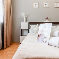 Фото Отель Meridian Apartments (Мередиан Апартментс) на проспекте Сакена Сейфуллина 525