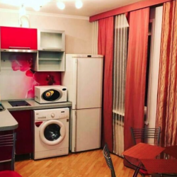 Фото Апартаменты на улице Постышева 22