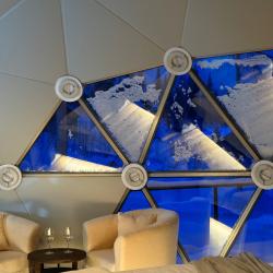 Купольный дом WOOD