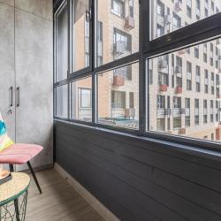 1-комнатные апартаменты улучшенные