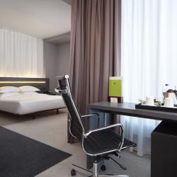 Фото Отель Elements Ekaterinburg Hotel (Элементс ) (бывш. Four Elements Ekaterinburg)