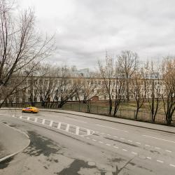 1-комнатные апартаменты студия