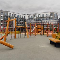 Фото Апартаменты Keytee.Home на Пулковском шоссе (Кэти Хоум)