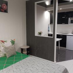 Фото Апартаменты на улице Первомайская