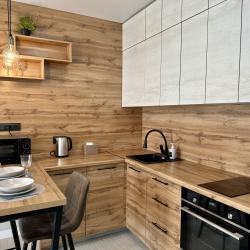 1-комнатные апартаменты стандарт