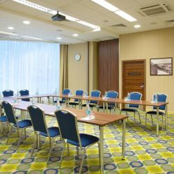 Hampton by Hilton Nizhny Novgorod (Хэмптон Хилтон Нижний Новгород) — 1266b445786c42bb18fe8e90846a2d15