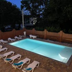 Фото Отель Лунный Свет