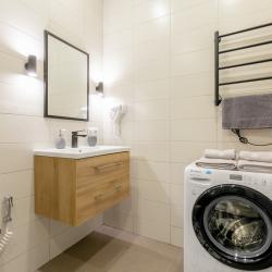 Фото Отель Apartment Happy (Апартмент Хэппи) на улице Карлсруэвская