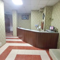 Комната эконом с 1 двуспальной кроватью