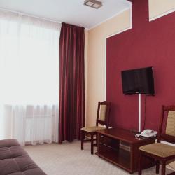 Фото Отель Иртыш