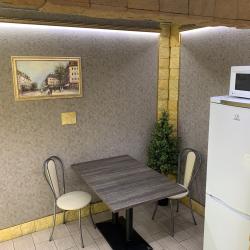 Коттедж улучшенный с 1 двуспальной кроватью Золотой дом