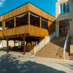 Фото Отель Pontos Family Resort Zarya (Понтос Фэмили Резорт Заря)