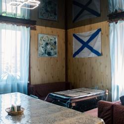 Фото Отель Коттедж Манжерок