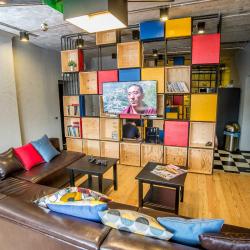 Фото Отель Hovel (Ховел)