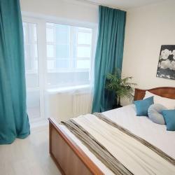 2-комнатные апартаменты улучшенные