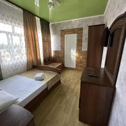 Фото Отель Три Пальмы