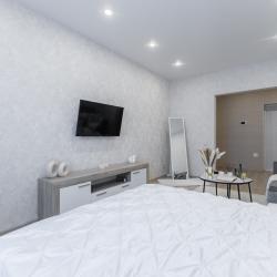 Фото Апартаменты Комфорт на улице Аделя Кутуя 110Д