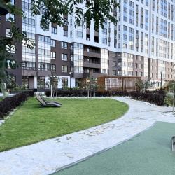 1-комнатные апартаменты улучшенные