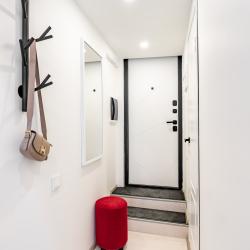 1-комнатные апартаменты студия Merino Home Dovlatov