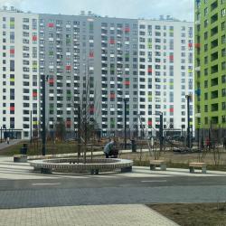 2-комнатные апартаменты улучшенные