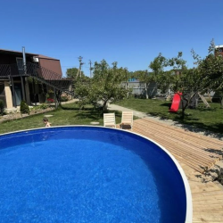 Фото Отель Гостевой дом на улице Комсомольская 41