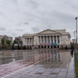 Фото Апартаменты на улице Республики 90