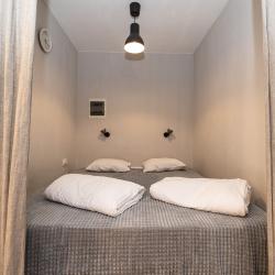 Апартаменты студия ГЭС 5/106 (мансарда)