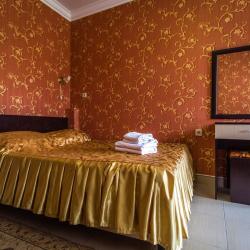 3-местный номер стандарт с балконом