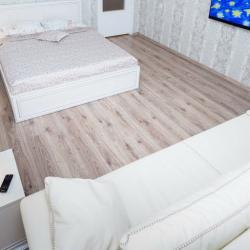 Фото Отель Roomer (Румер) на улице Евфросиньи Полоцкой 1