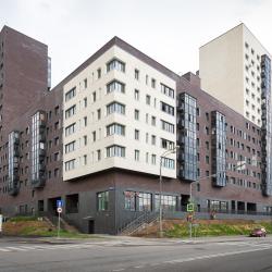 1-комнатные апартаменты студия