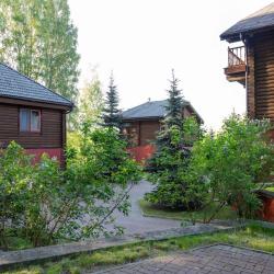 Фото Парк-отель Кречет