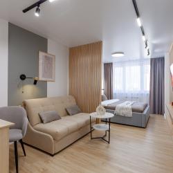 Апартаменты люкс