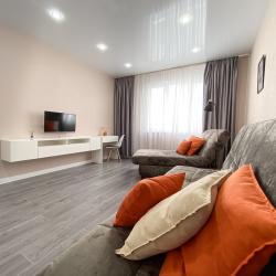 Фото Симбирские апартаменты на улице Камышинская 68