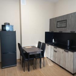 Апартаменты студия Свердловская обл., Екатеринбург, ул. Щербакова, 12