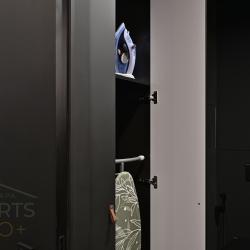 Апартаменты студия на 16 этаже ул.Ново-Садовая 106Гк1