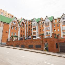 3-комнатные апартаменты улучшенные