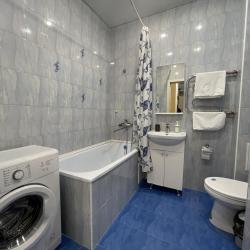 Фото Отель Центральный парк на переулке Строительный
