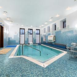 Фото Отель Коттедж квартал №235