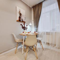 2-комнатные апартаменты улучшенные