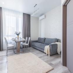 2-комнатные апартаменты улучшенные